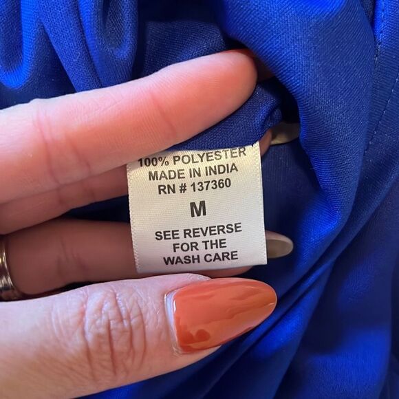 Truth NYC Women's Mini Racerback Sleeveless Dress - Picture 7 of 7